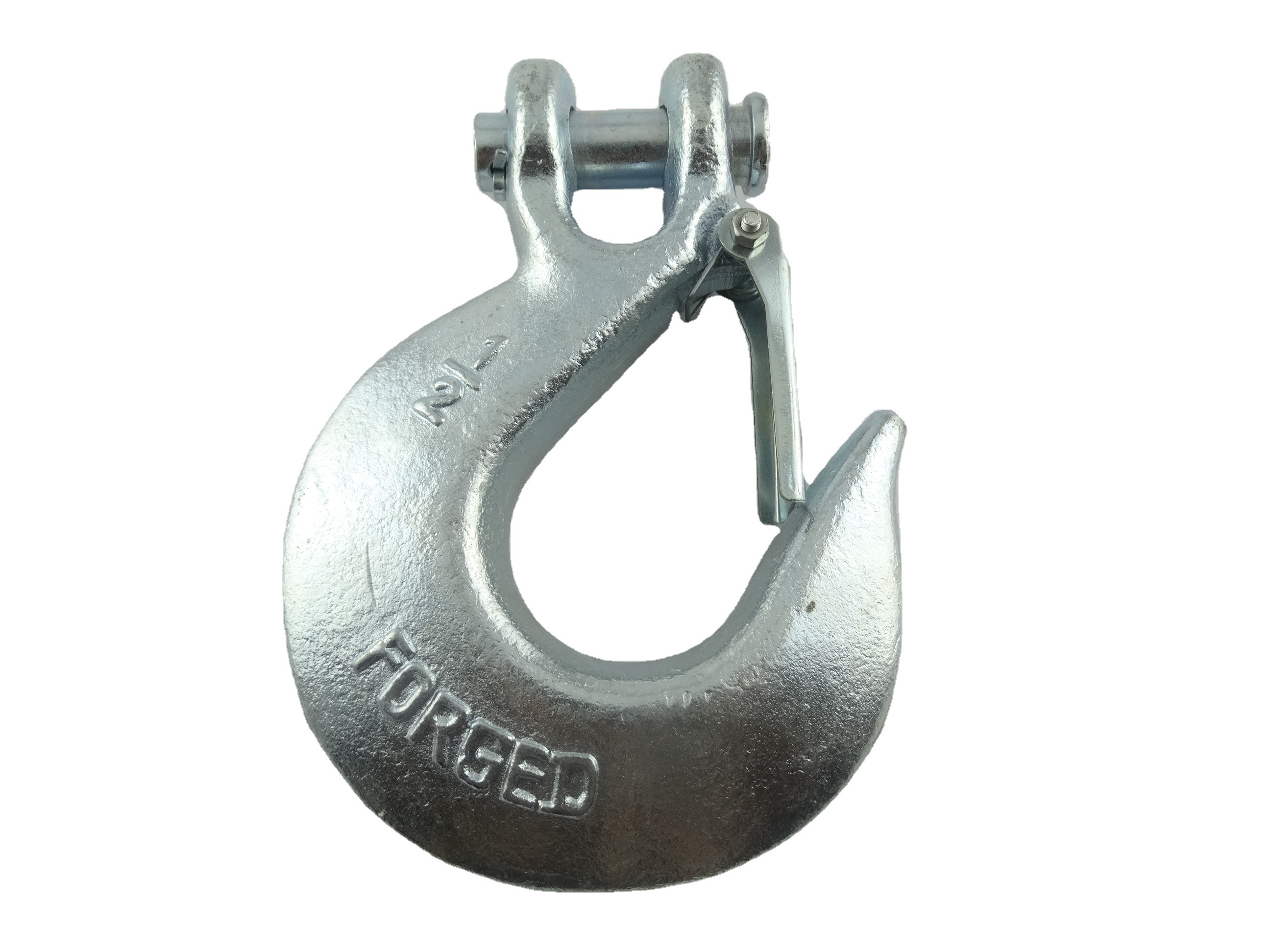 Wholesale China selling high quality rigging hardwware carbon alloy steel clevis hook US type clevis slip hooks clevis grab hook