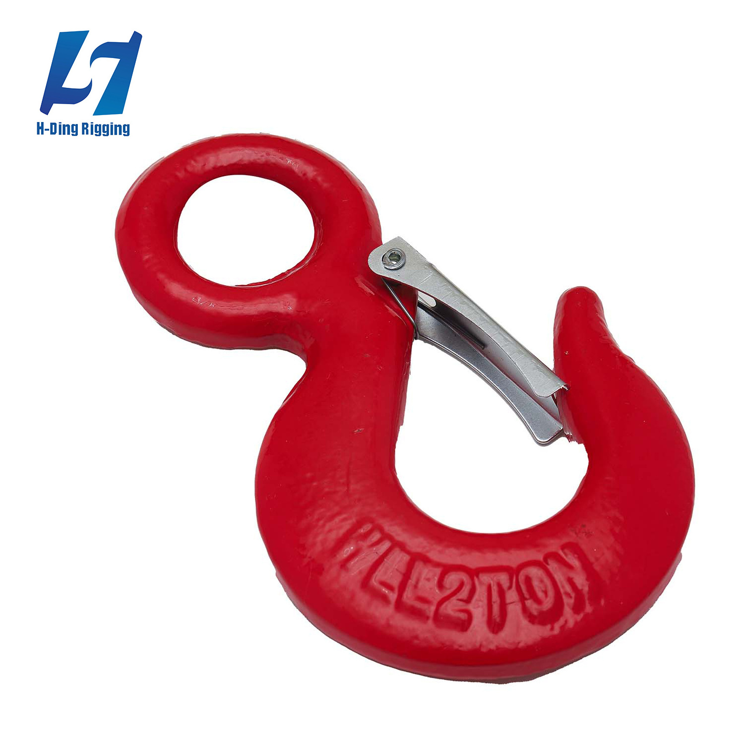 Hot Selling Eyebolt Snap Sliding Hook High Quality Durable S320 Eye Bolt Snap Hook with Latch