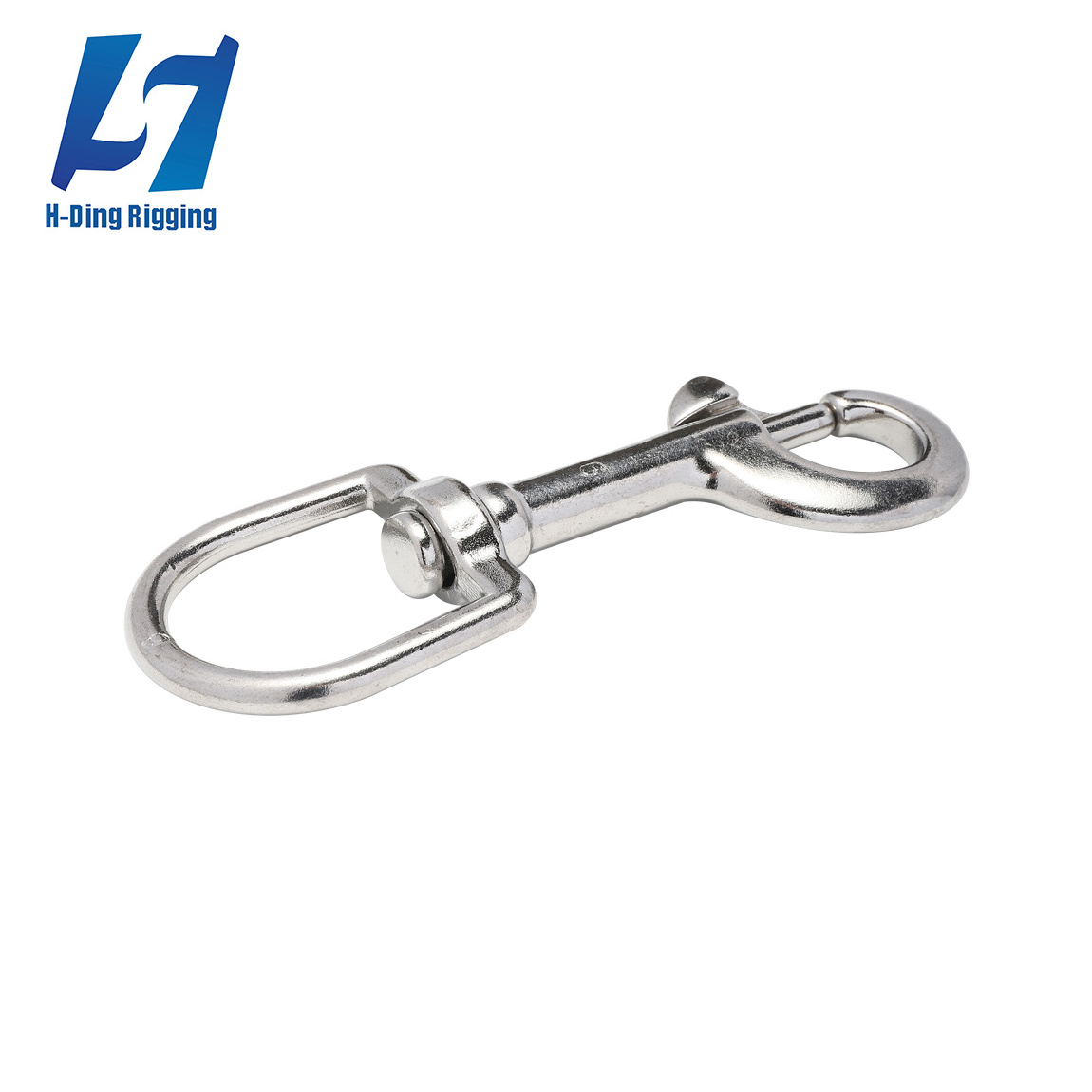 High Quality Grade Stainless Steel Swivel Eye Snap Hooks Swivel Bolt Snap Hook