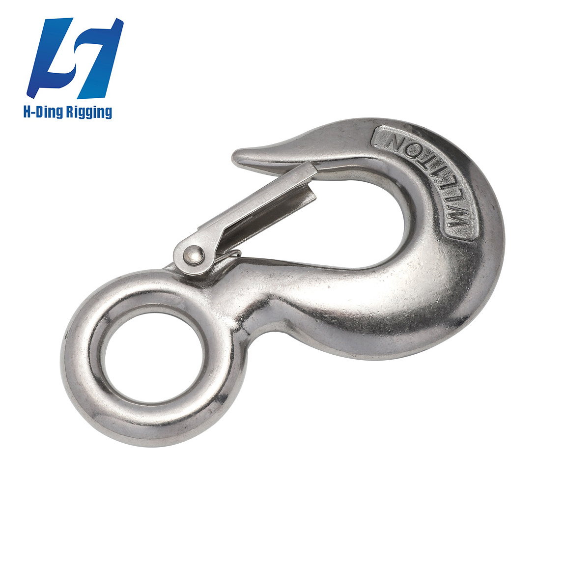 Wholesale China selling high quality rigging hardwware carbon alloy steel clevis hook US type clevis slip hooks clevis grab hook