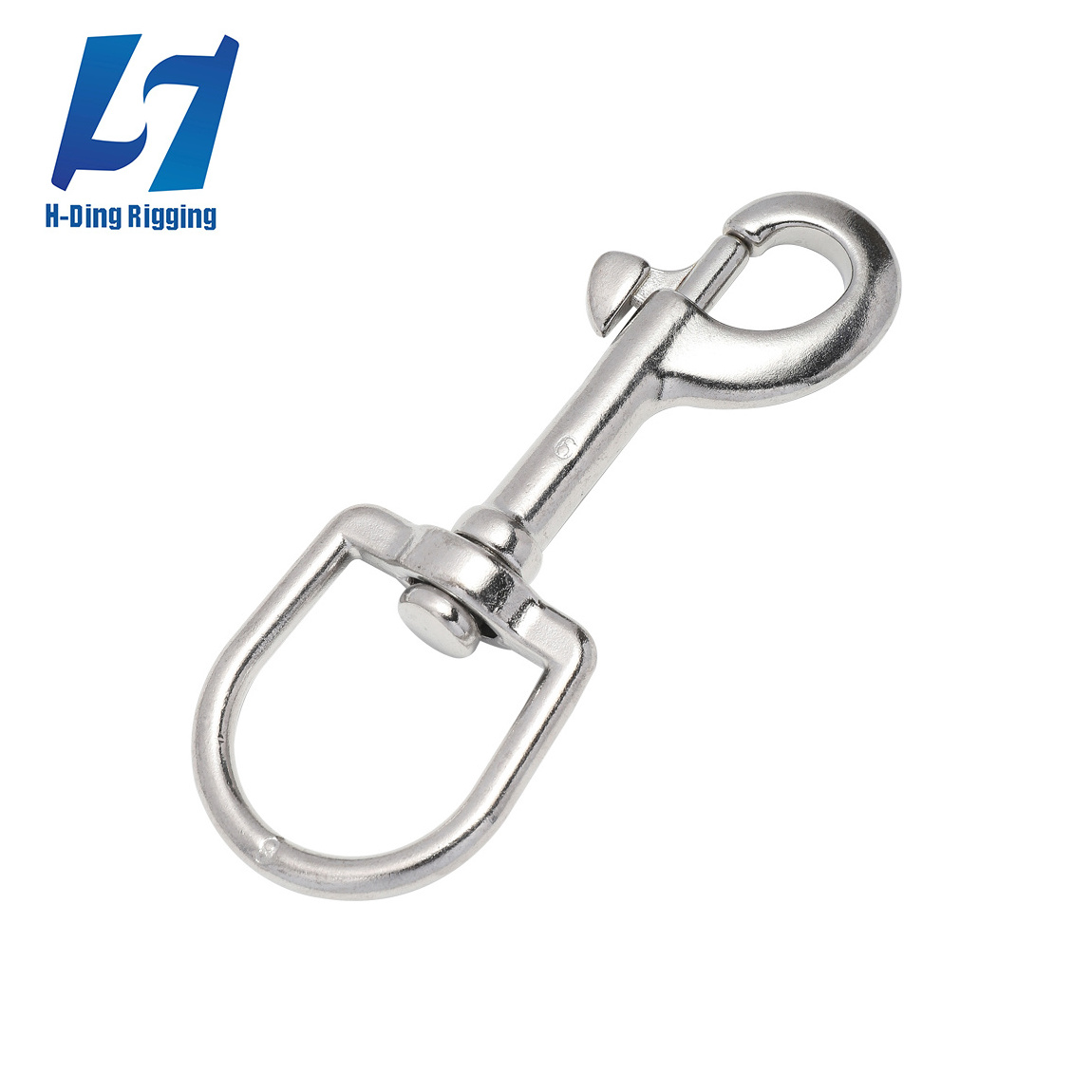 High Quality Grade Stainless Steel Swivel Eye Snap Hooks Swivel Bolt Snap Hook