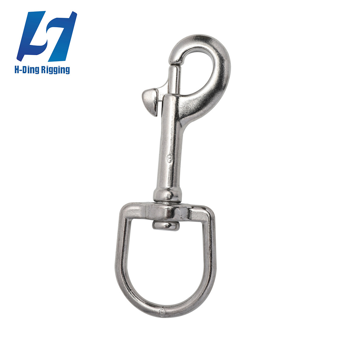 High Quality Grade Stainless Steel Swivel Eye Snap Hooks Swivel Bolt Snap Hook