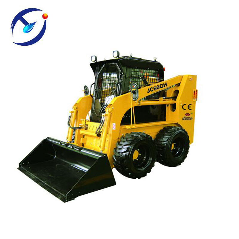 China mini loader skid steer JC75 supplier