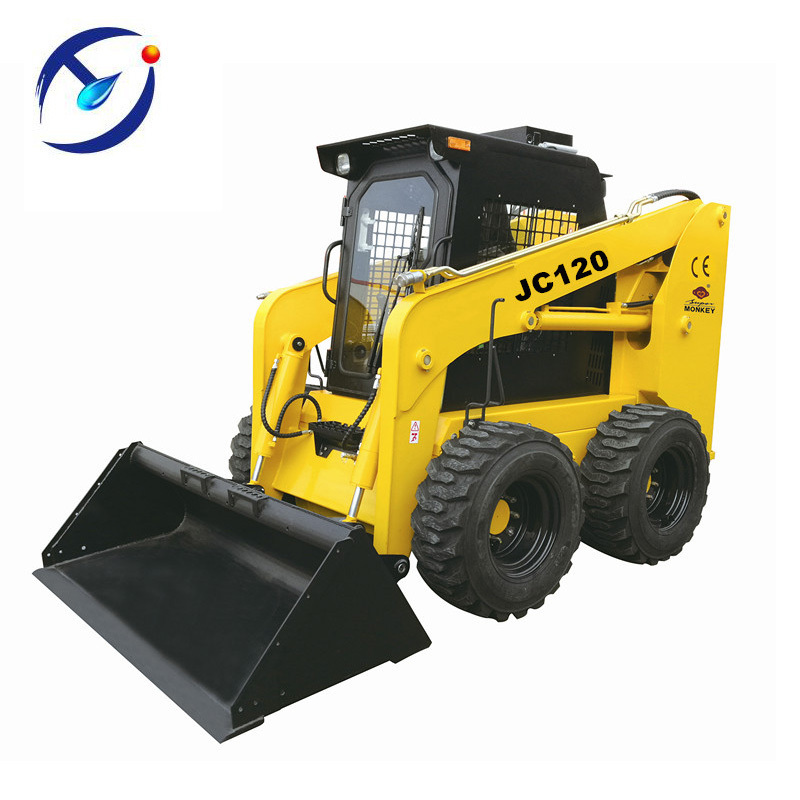 China mini loader skid steer JC75 supplier