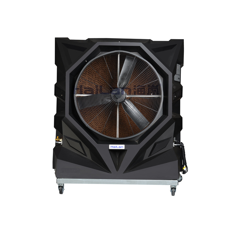 36Inch / 12650CFM / 21500m3/h Industrial Evaporative cooling fan cabinet air conditioner