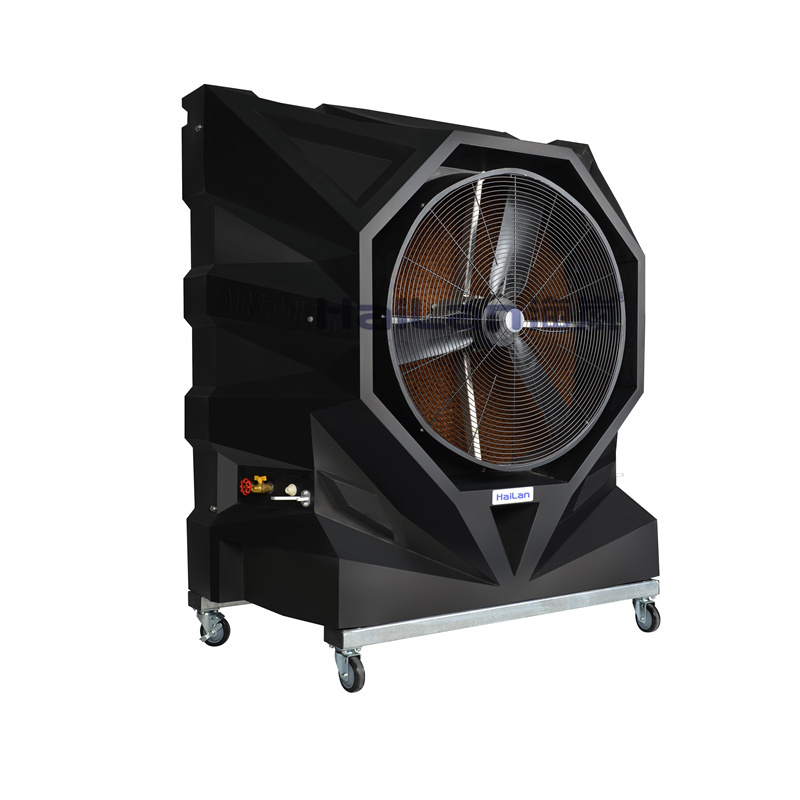 36Inch / 12650CFM / 21500m3/h Industrial Evaporative cooling fan cabinet air conditioner