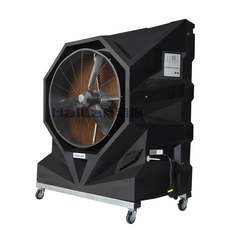 36Inch / 12650CFM / 21500m3/h Industrial Evaporative cooling fan cabinet air conditioner