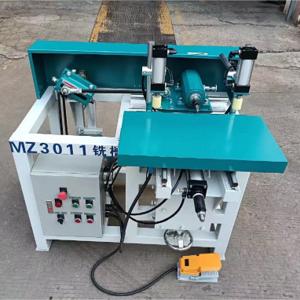 HAILIJU Simple  single spindle mortising slotting machine