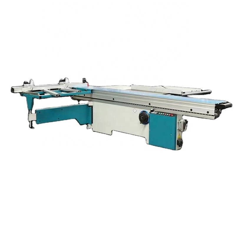 Hailiju Ergonomic Requirements Scm Panel Saw Wood Cutting Machine Saw with Electric Slide Seat