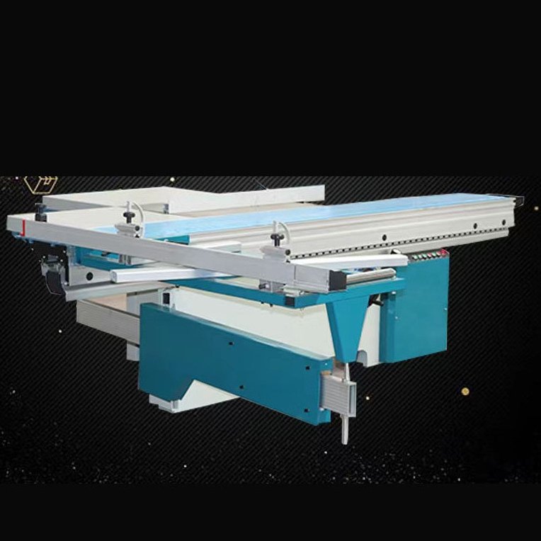 Hailiju Ergonomic Requirements Scm Panel Saw Wood Cutting Machine Saw with Electric Slide Seat