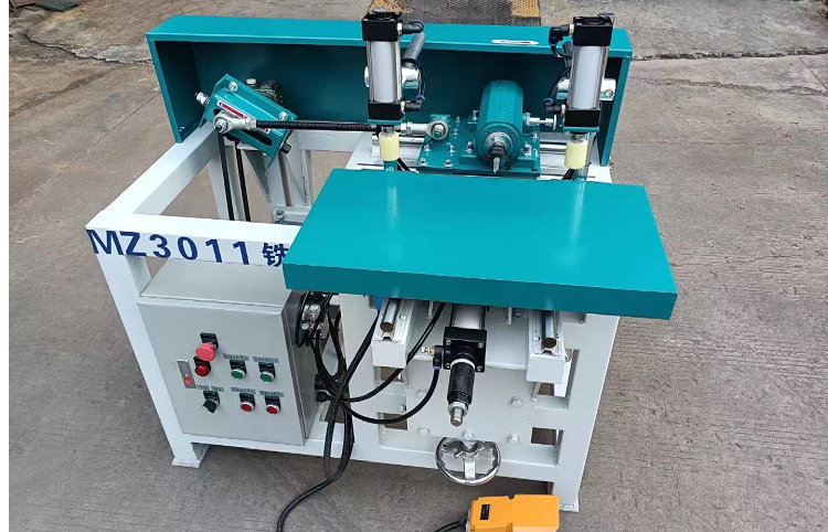 HAILIJU Simple  single spindle mortising slotting machine