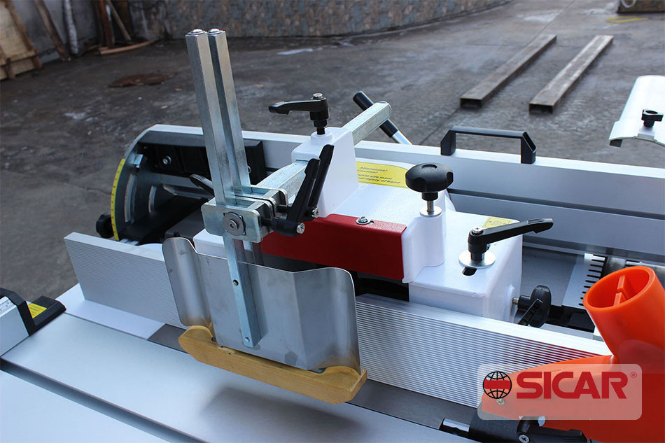 SICAR Brand C300 5 in 1 Muti-functional Woodworking Machine Woodworking Combination Machine