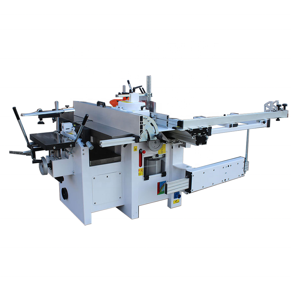 SICAR Brand C300 5 in 1 Muti-functional Woodworking Machine Woodworking Combination Machine