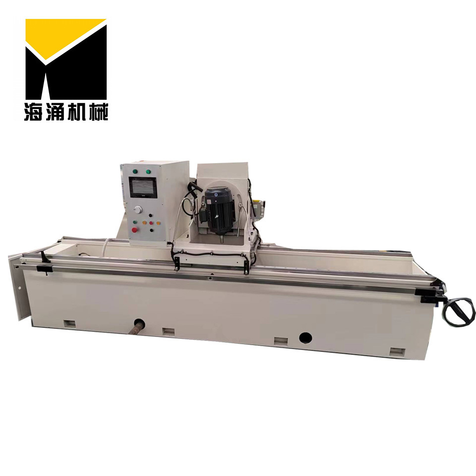 1600mm   slicer blade  knife grinder grinding machine