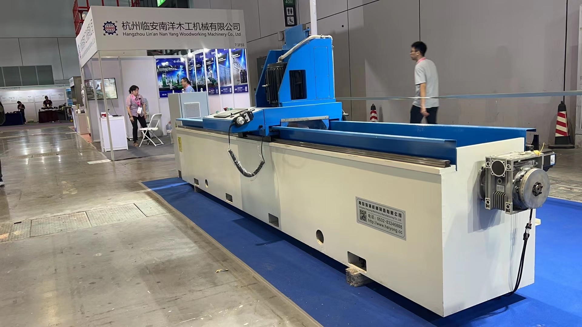 cnc automatic knife grinder machine