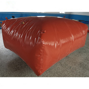 Portable assembly small home biogas digester biogas bag biogas storage bag balloon for sale