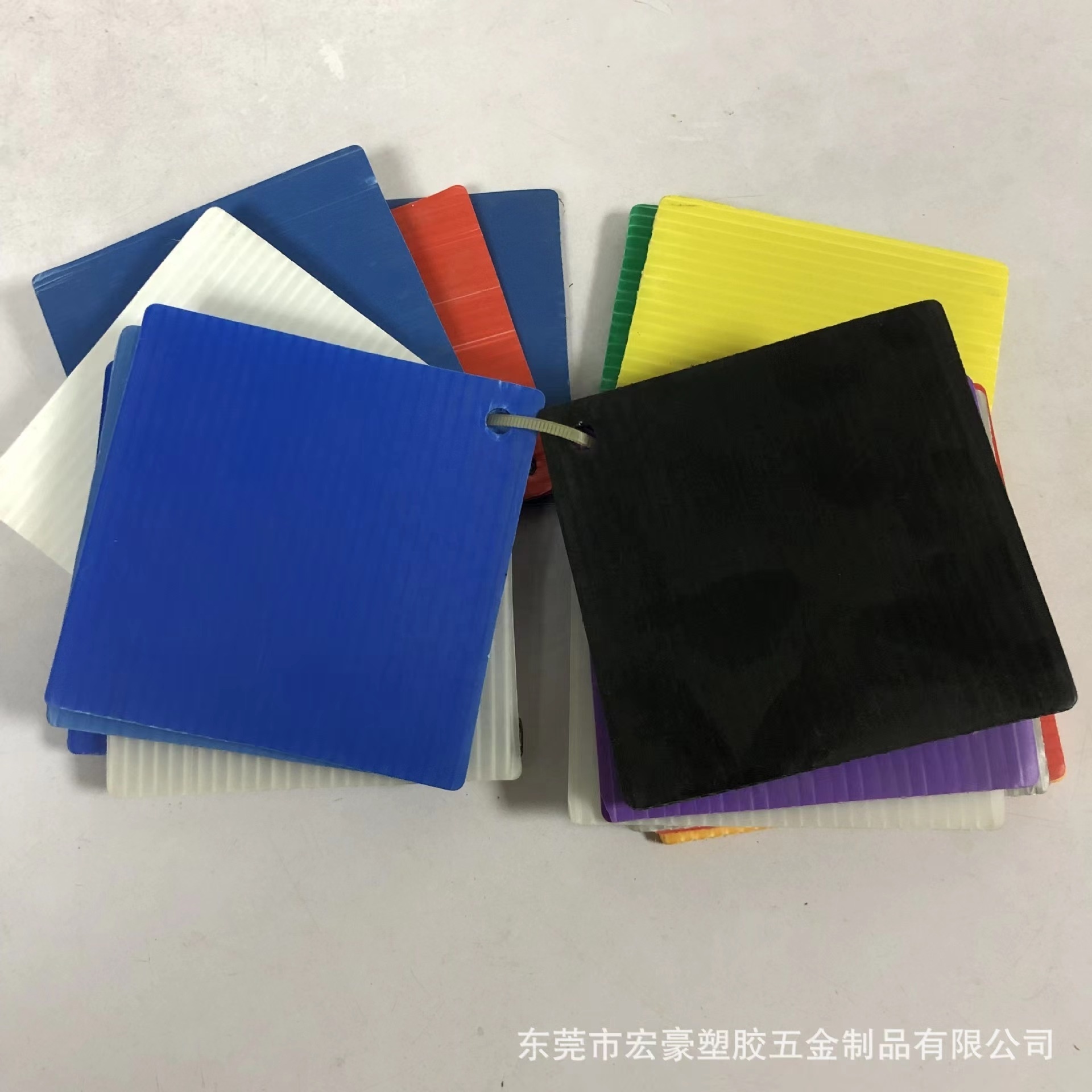 Customized Pallet Pad Buffing Board Layer Spacer Dividing Board Partition Board Placard PP Plastic Corrugated Sheet