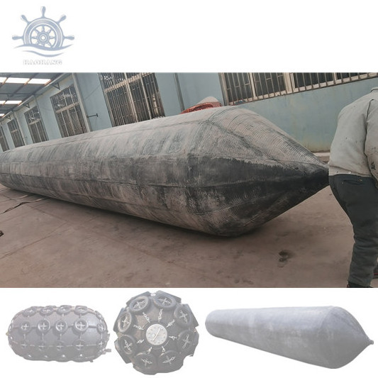 Stainless Steel Rubber Balloon Airbag Floating Dock Ship Launching Marine Airbags