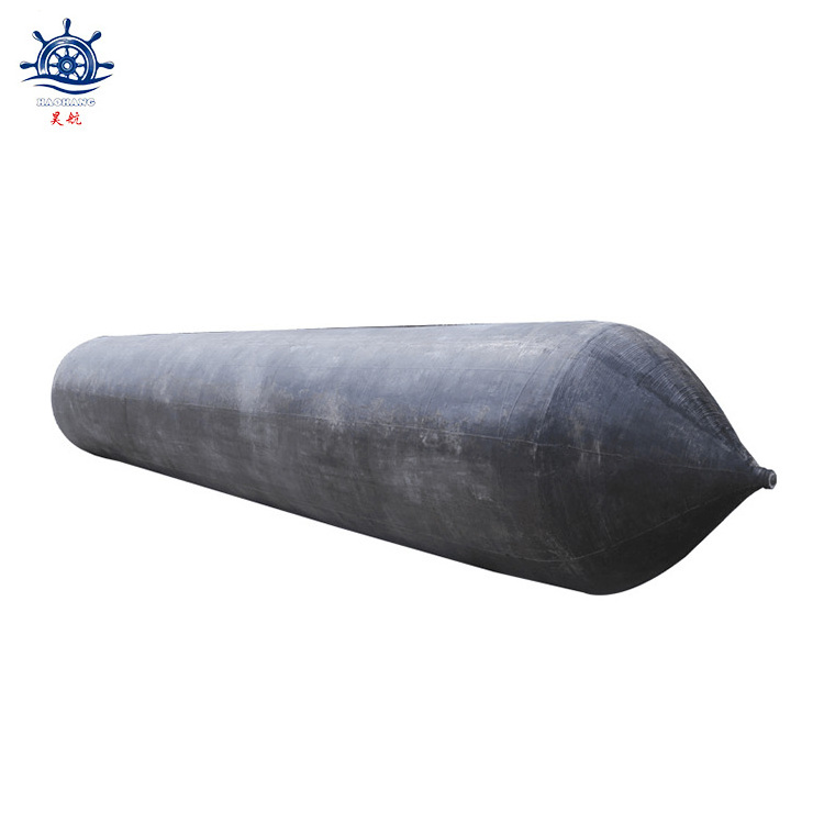 Ship launching use marine rubber air bag made in China with CCS boat lifting and moving rubber inflatable air bladder