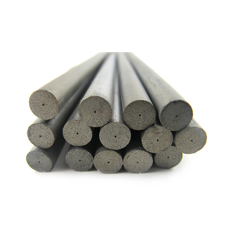 High Quality Single Hole Carbide Solid Rods For Milling Cutter Carbide Drill Bits