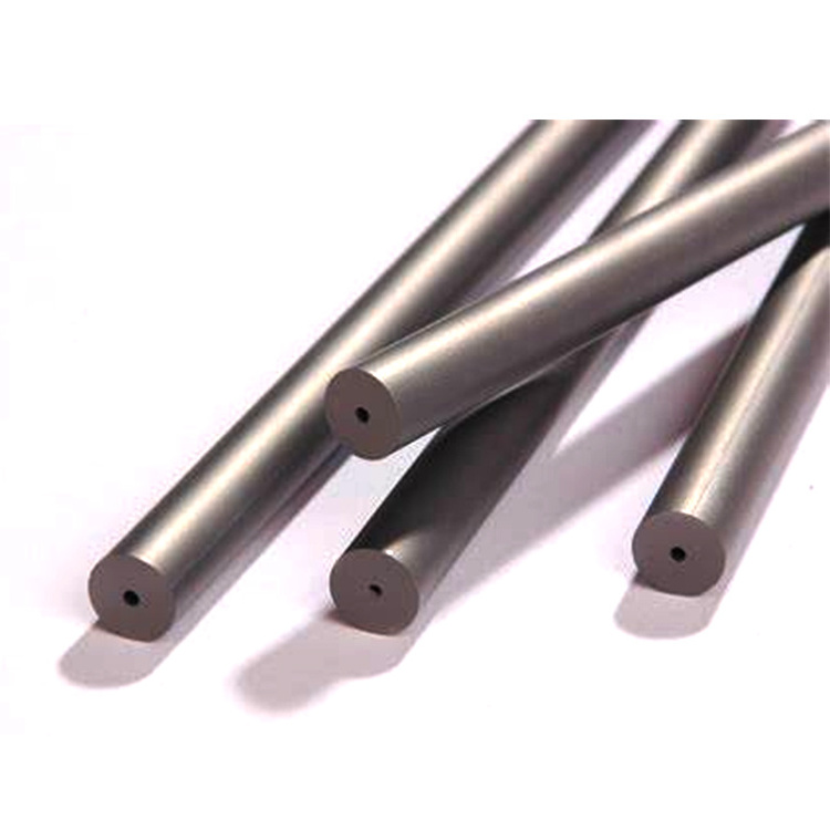 High Quality Single Hole Carbide Solid Rods For Milling Cutter Carbide Drill Bits