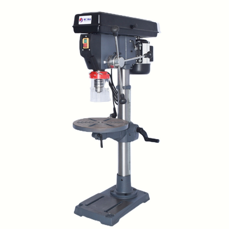 High Quality Vertical Heighten Bench Drilling Machine Industrial 20mm Max. Drilling Hole Drill Press