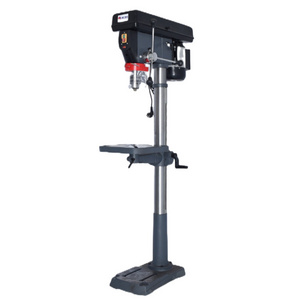 Heavy Duty Portable 25mm Heavy Duty 16 Speed Drilling Machine Floor Type Bench Table Drill Press