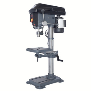 High Precision Automatic 12 Inch Bench Drilling Machine Variable Speed Change 16mm Drill Press