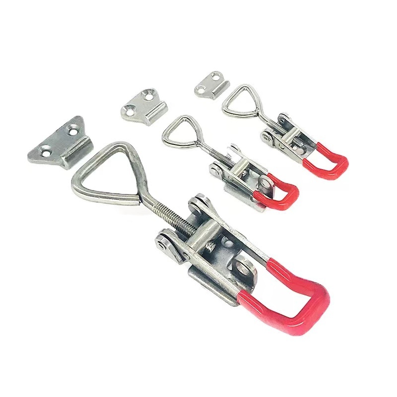 Professional customized high quality multi-function stainless steel Adjustable  Toggle Latch