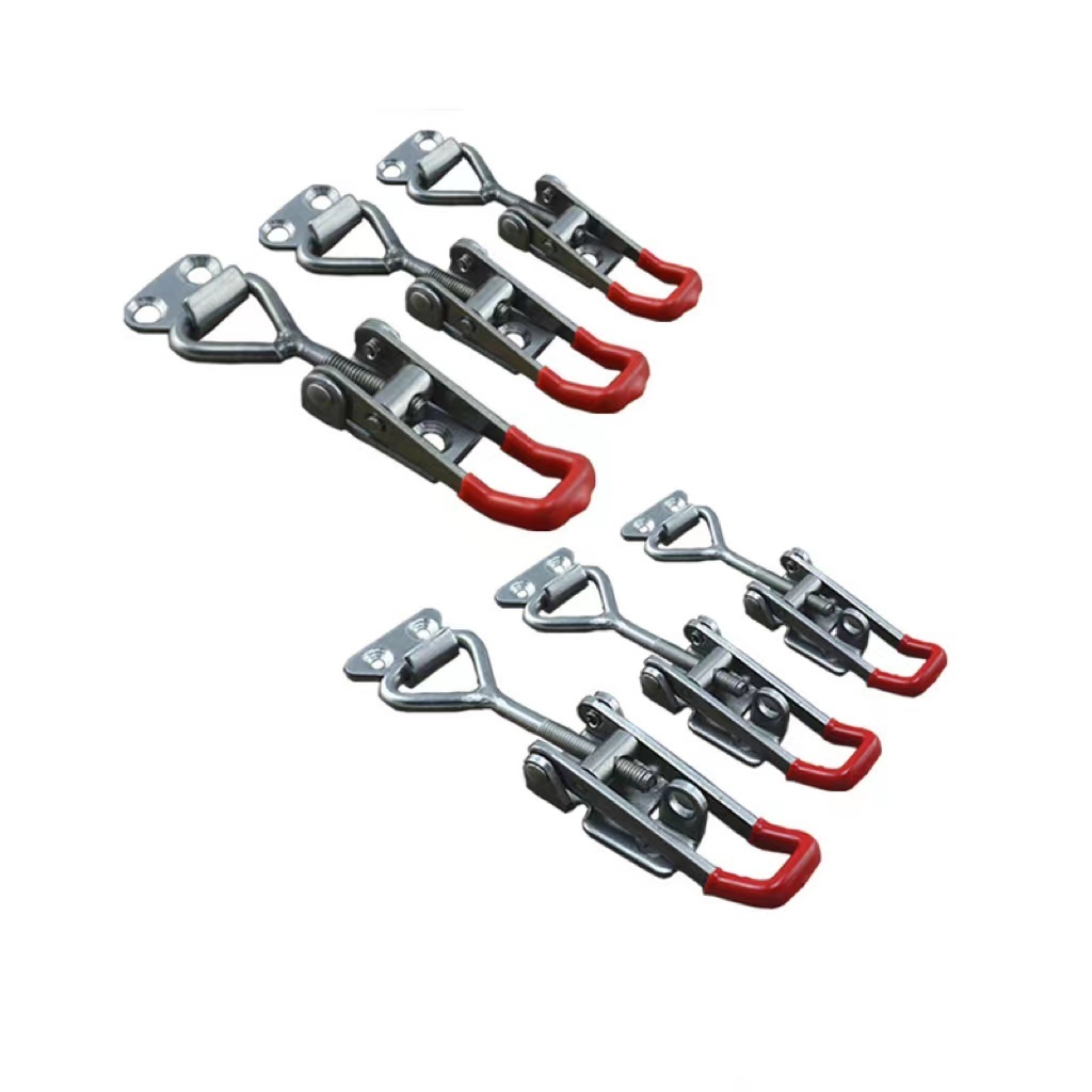 Professional customized high quality multi-function stainless steel Adjustable  Toggle Latch