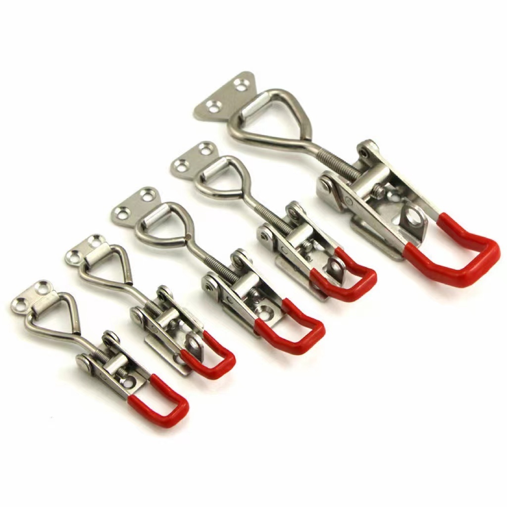 Professional customized high quality multi-function stainless steel Adjustable  Toggle Latch