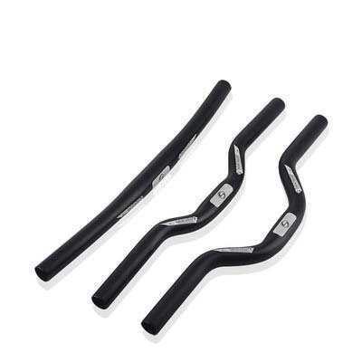 kids handlebar mountain bike straight bicycle aluminum alloy bike handlebar bicycle accessories