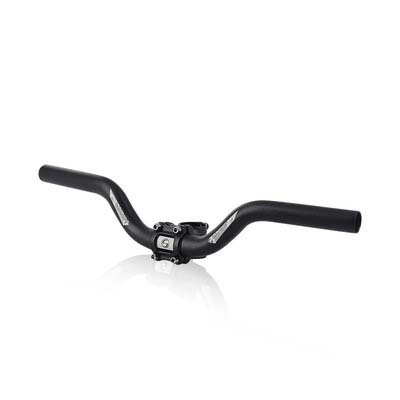 kids handlebar mountain bike straight bicycle aluminum alloy bike handlebar bicycle accessories