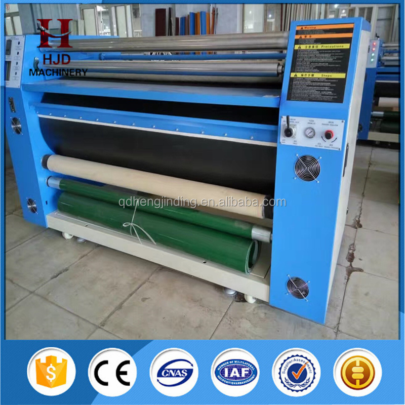 Large Size Roll Heat Transfer Machine