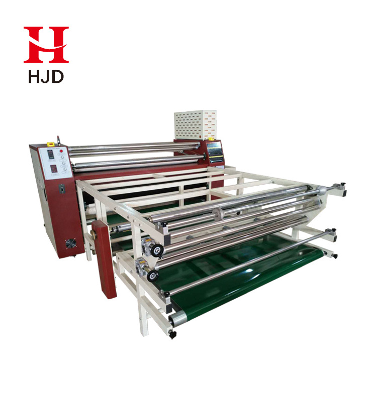 Calender machine 3d dye sublimation machine roll sublimation heat press machine