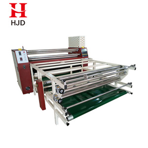 Calender machine 3d dye sublimation machine roll sublimation heat press machine