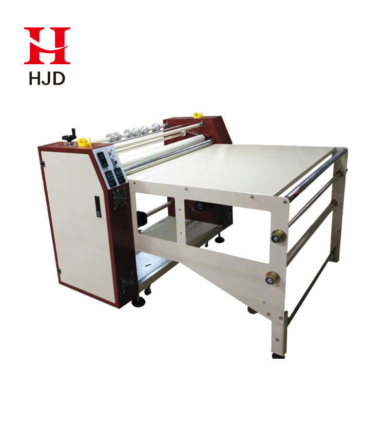 Calender machine 3d dye sublimation machine roll sublimation heat press machine