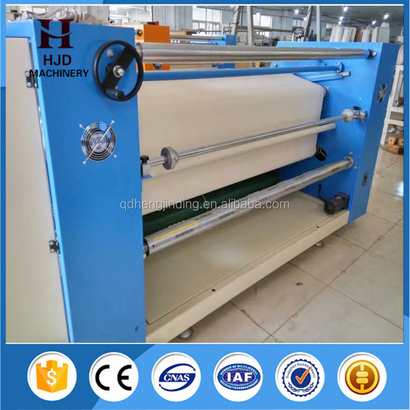 Large Size Roll Heat Transfer Machine