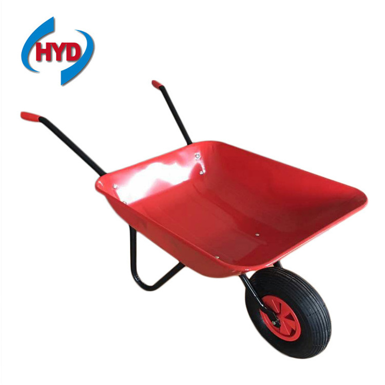 WB5204 Construction Commercial Wheelbarrows Cheap Wheelbarrow