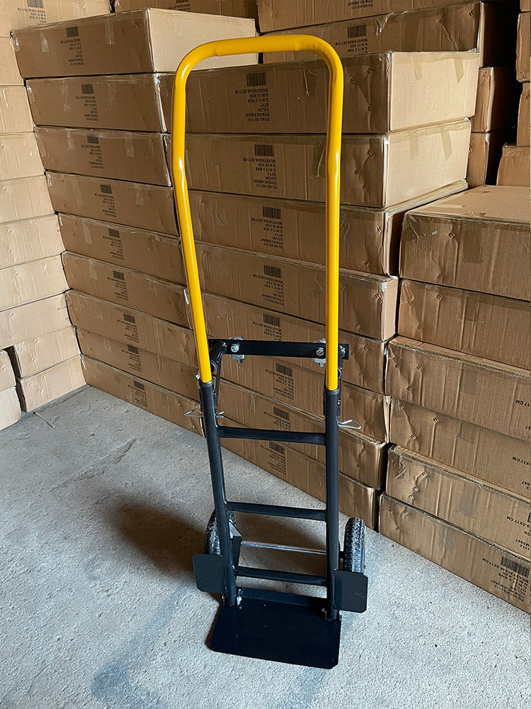 Ht1510 High Quality Durable Using Various General Purpose Sack Truck Hand Trolley