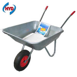 WB5204 Construction Commercial Wheelbarrows Cheap Wheelbarrow