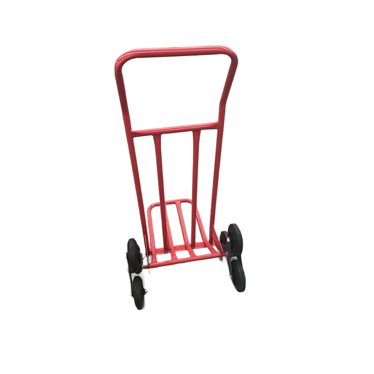 Electric hand trucks stair lift climbing stairs trolley foldable stair hand climber for transferring