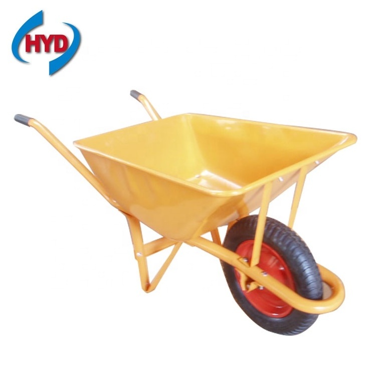 Large tray wheel barrow WB2203 Philippines wheelbarrow