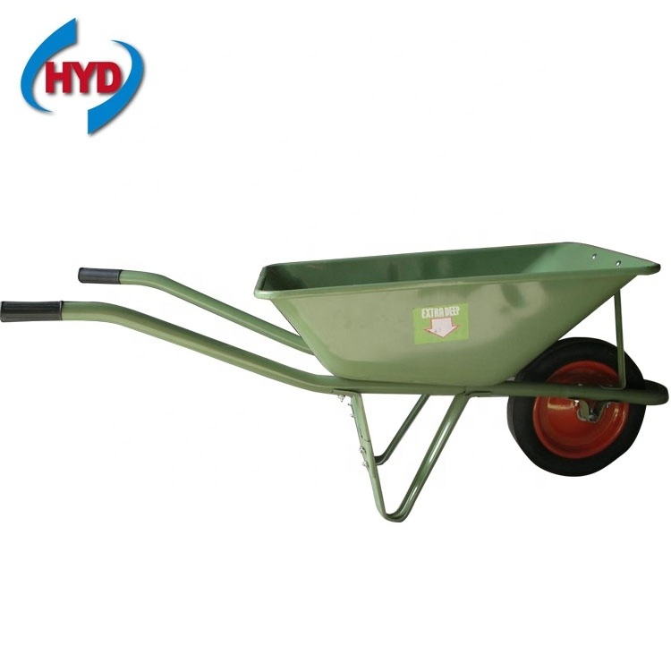 Large tray wheel barrow WB2203 Philippines wheelbarrow