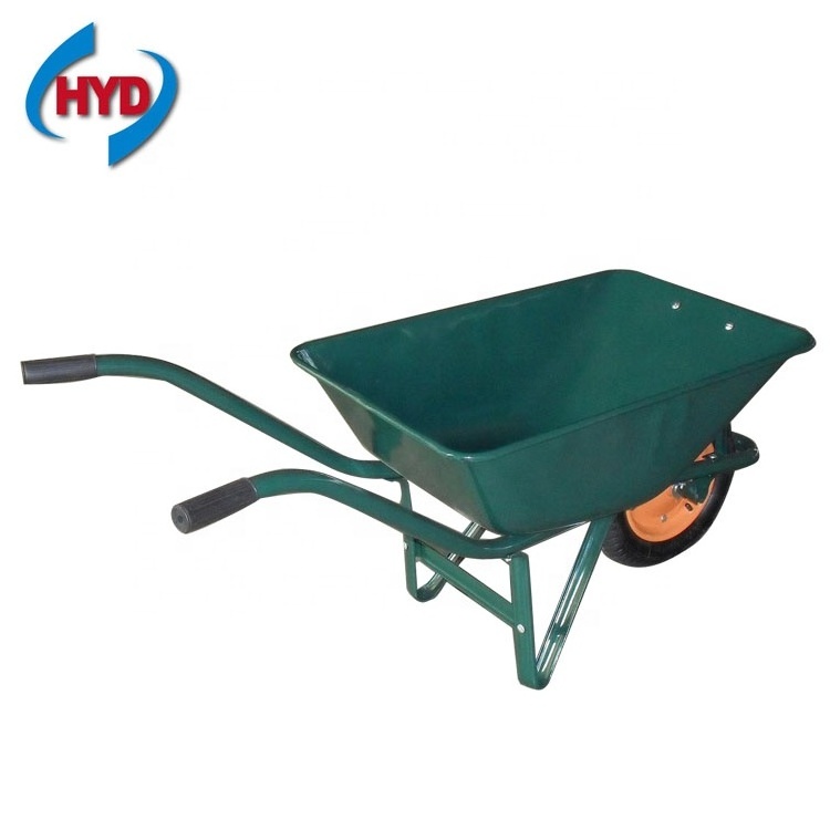 Large tray wheel barrow WB2203 Philippines wheelbarrow