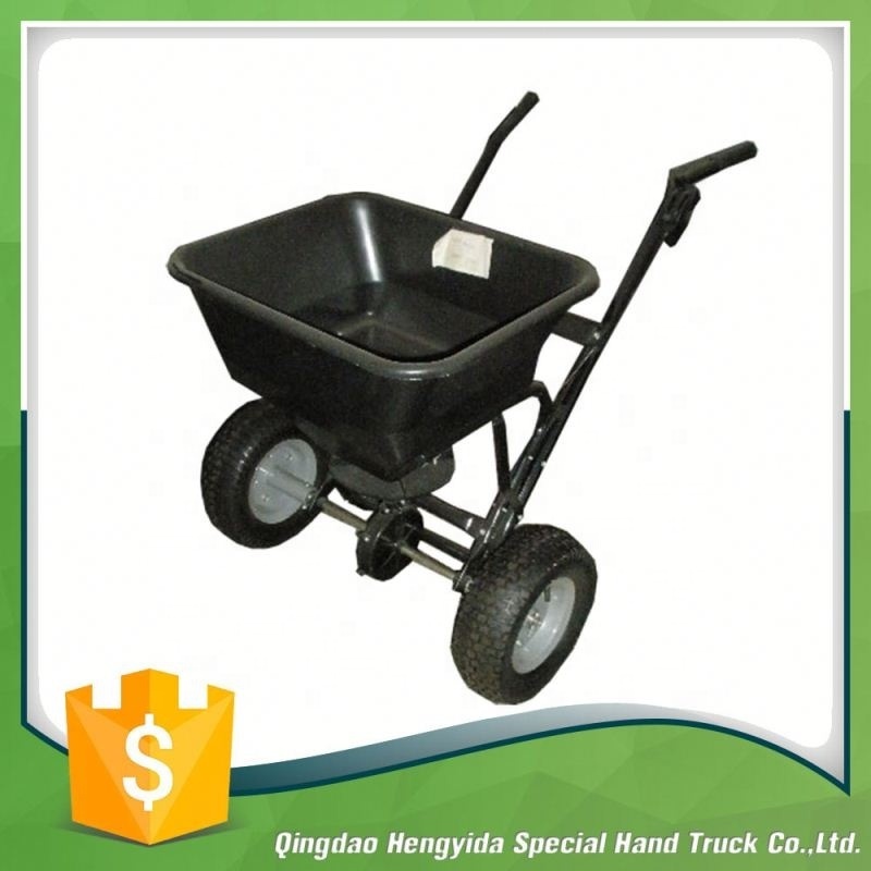 4-Wheel tool car service cart tool Foldable Heavy Duty All Terrain Utility Beach Wagon