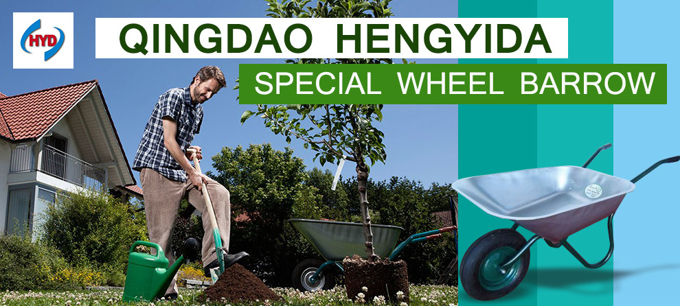 Industrial Wheelbarrow Manufacturer