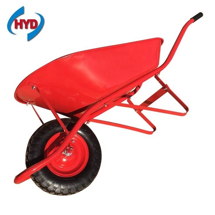 Standard Equipment Single Wheels Wheel Barrow Wheelbarrow