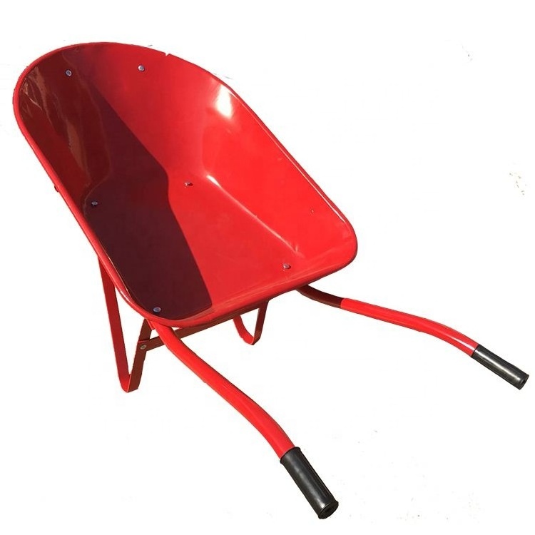 Standard Equipment Single Wheels Wheel Barrow Wheelbarrow