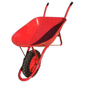 Standard Equipment Single Wheels Wheel Barrow Wheelbarrow